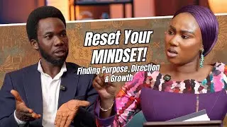 RESET Your Mindset: Kobby Prairie on Finding Purpose, Direction & Growth