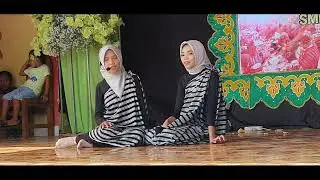 Seruuuu!!! Drama Wandiu-Ndiu pada Tahap Aksi P5 Tema Kearifan Lokal Topik Pesona Budaya Tanah Buton