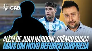 A contratação surpresa que o Grêmio poderá fazer
