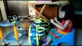 The Little Drummer Girl