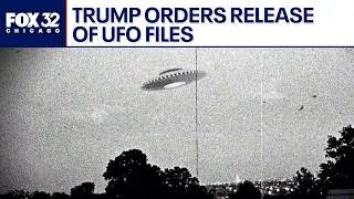 Trump orders UFO file release after Obama&rsquo;s alien remarks spark speculation