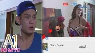 A1 Ko Sa'yo: Viral Facebook Live ni Miley (full episode)