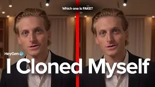 The Ultimate Guide to Making a Talking AI Clone That Looks Just Like You