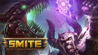 FAFNIR IS HERE! - Girl Play Smite