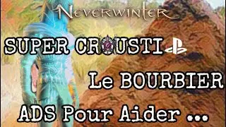 Neverwinter - Warlock - ADS For Help - Lol