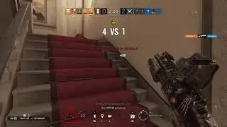 Rainbow six video game