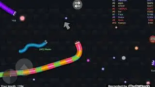 Snake games VENOM. IO ONLINE