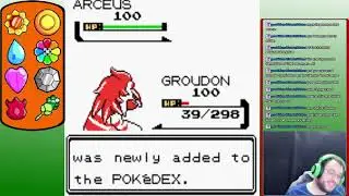 Pokemon Fools Gold | arceus capture