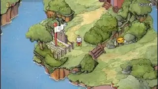 Cuphead PS4| Perfect Run Trophy Guide