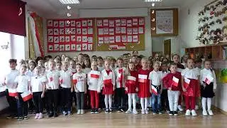 Szkoła do hymnu 2024