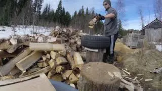 halonhakkuu