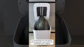 Viral Numi B1 Smart Bin 😱 #numi #numib1smartbin #numibin #smartbin #smarthomegadgets #smarthome