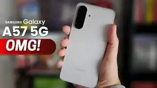 Samsung Galaxy A57 5G &mdash; ОФИЦИАЛЬНЫЕ НОВОСТИ!