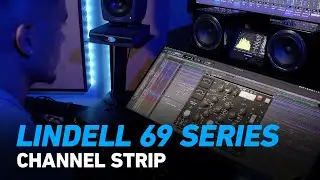 Lindell Audio - 69 Series Channel Strip Trailer | Plugin Alliance