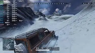 Ring of Elysium on Radeon RX Vega M GL (Intel i7-8705G) - Gameplay Benchmark Test