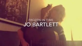Jo Bartlett  'Frozen In Time'