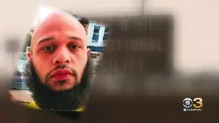 Exclusive: Local Inmate Speaks To CBS3 About Coronavirus Concerns In Jail
