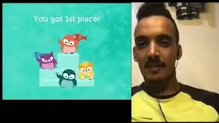 Penguin Rally Try#1