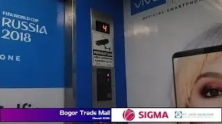 Sigma Elevator at Bogor Trade Mall