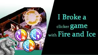 Clicker Heroes 2 wizard's synergies are OP