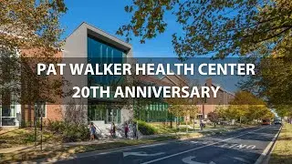 Pat Walker Health Center Celebrates 20th Anniversary