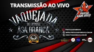 🐂VAQUEJADA AO VIVO  |  PARQUE ASA BRANCA | SÃO JOSÉ DO EGITO -PE