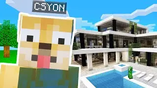 WIR SUCHEN EINEN SCH&Ouml;NEN BAUPLATZ! | Minecraft Server