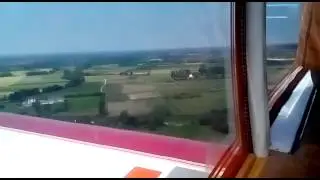 Rundflug 2015 beim Aeroclub Kehl