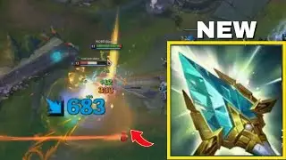 Ryze Damage With 4 Items
