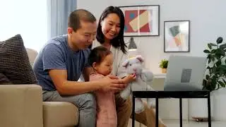 How parents can model empathy for children