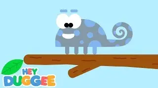 The Camouflage Badge | Hey Duggee