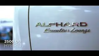 A statement of elegance and exclusivity | Toyota Alphard | Asian Imports