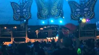 Brillz Live @ Mysteryland USA: Zedd - Clarity (Brillz Remix)