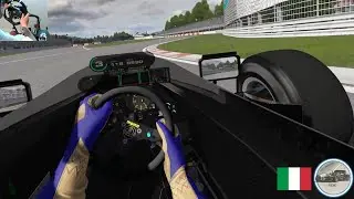 Elio De Angelis Tribute Lap of 80s Imola Lotus 97T (VR) - Assetto Corsa