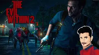 THE EVIL WITHIN 2  PART - 3 HORROR GAMEPLAY LIVE 🔴தமிழில் #GamerVichu