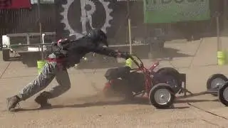 Reckless Riders Motorcycle Tug of War Evolution