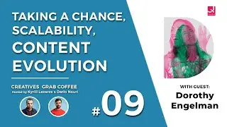 Content Evolution (ft. Q Media Solutions) | Creatives Grab Coffee 9