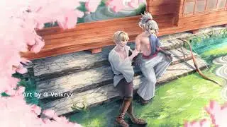 In Battle ~ Jawn - Pun, Flautist Acacia (Lo-Fire Emblem 5)