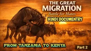 The Great Migration: A Tale of Survival Part 2 | The Breeding Season