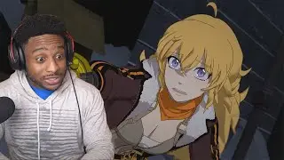 They Evolving | RWBY Volume 8 Chapter 2 | Reaction