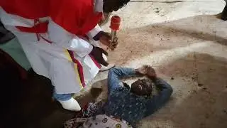 Prayers and deliverance 
