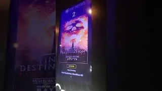 Seeing Final Destination Bloodlines Movie!#movie #finaldestinationbloodlines ❤️😁🙌