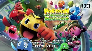 Pac-Man e Le Avventure Mostruose 2 Gameplay ITA Walkthrough #23 [XBOX360]