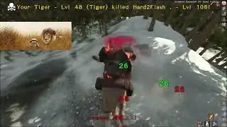 ATLAS PVP - NEW ATLAS - S3 DAY 1 FIGHTING OVER C3 TAMING GROUNDS BOB LION TECH