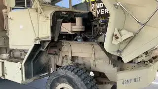 1984 AM GENERAL M923 For Sale