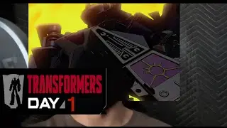 Future Transformers Voice Actor Day 1
