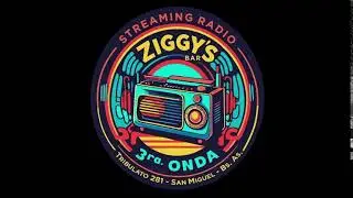 3era ONDA con Guille, Manu y Chury desde Ziggis Radio BAR 20-03-2025