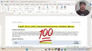 Exp25_Excel_Ch03_CumulativeAssessment_Variation_Movies | excel chapter 3  movies #exp25_excel_ch03