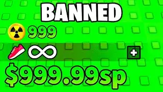 Testing EVERY BANNED GLITCH in Escape Tsunami for Brainrots!