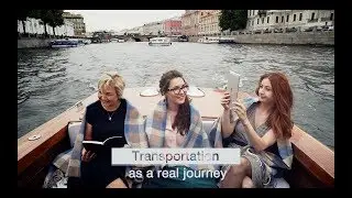 Discover Russia with Olta Travel - leading Russian DMC!